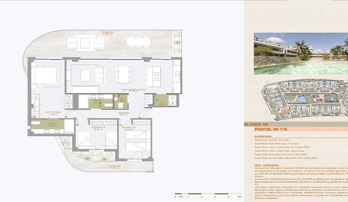 Obra nueva - Apartamento / piso - Estepona