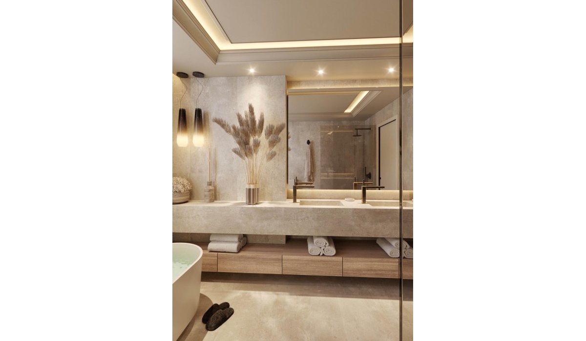 Nauja statyba - Butas / butas - 