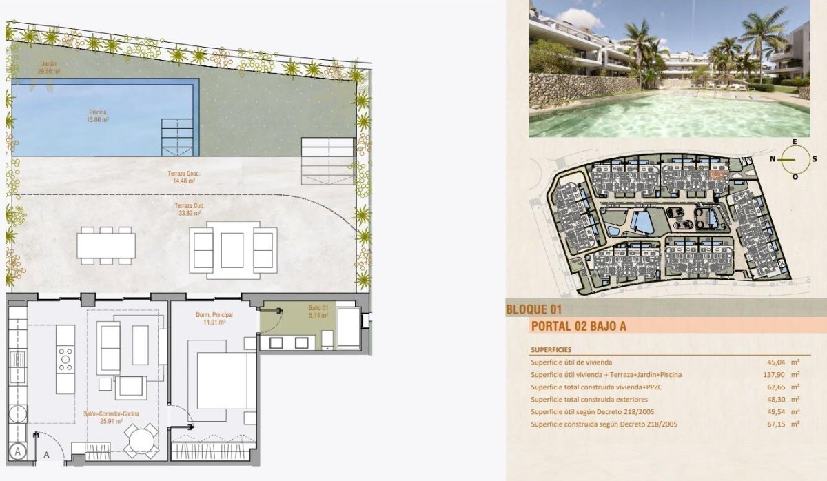 Nauja statyba - Butas / butas - 