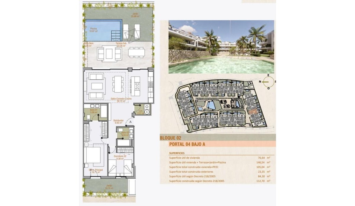 Rynek Pierwotny - Mieszkanie w bloku - Estepona