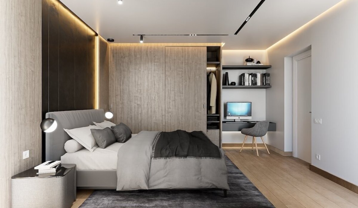 Новое здание - Villa - Altea