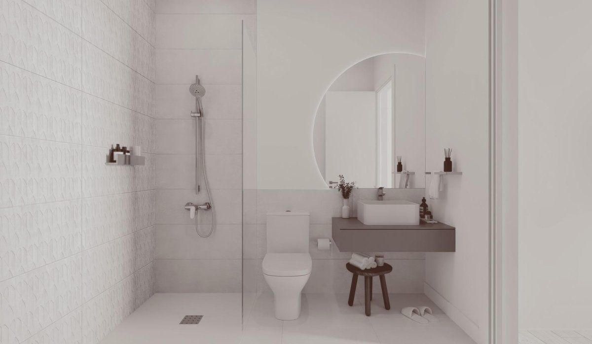 Nauja statyba - Butas / butas - 