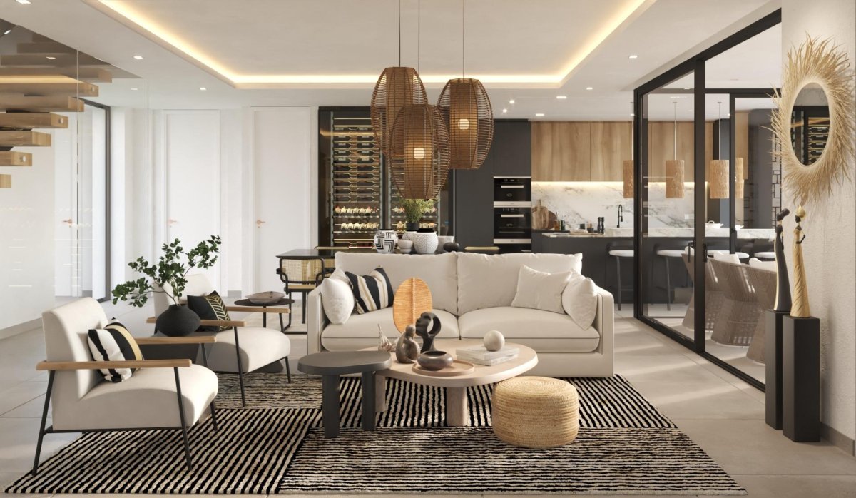 Nauja statyba - Villa - 