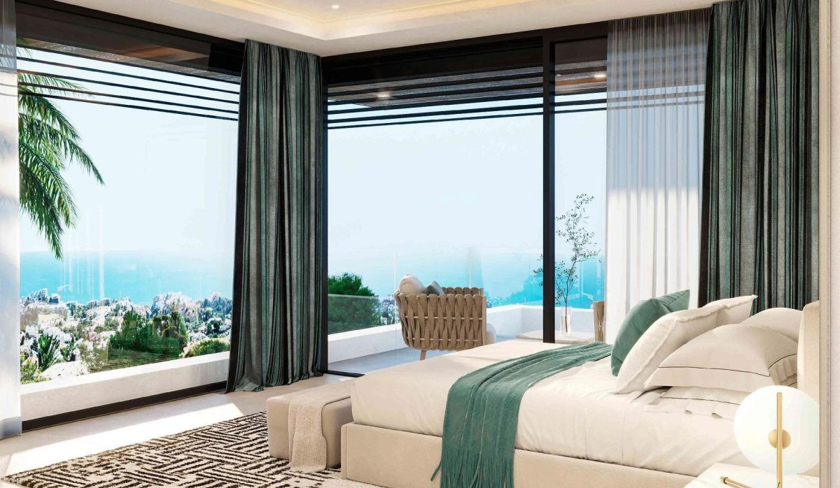 Nauja statyba - Villa - 