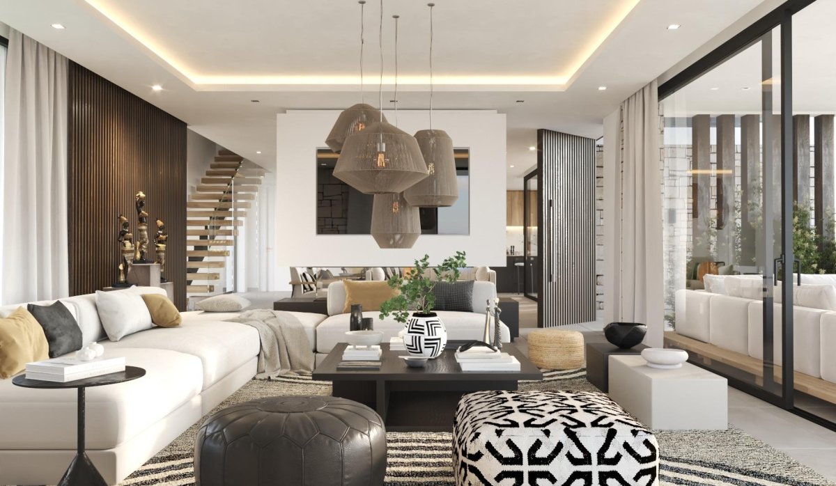 Nauja statyba - Villa - 