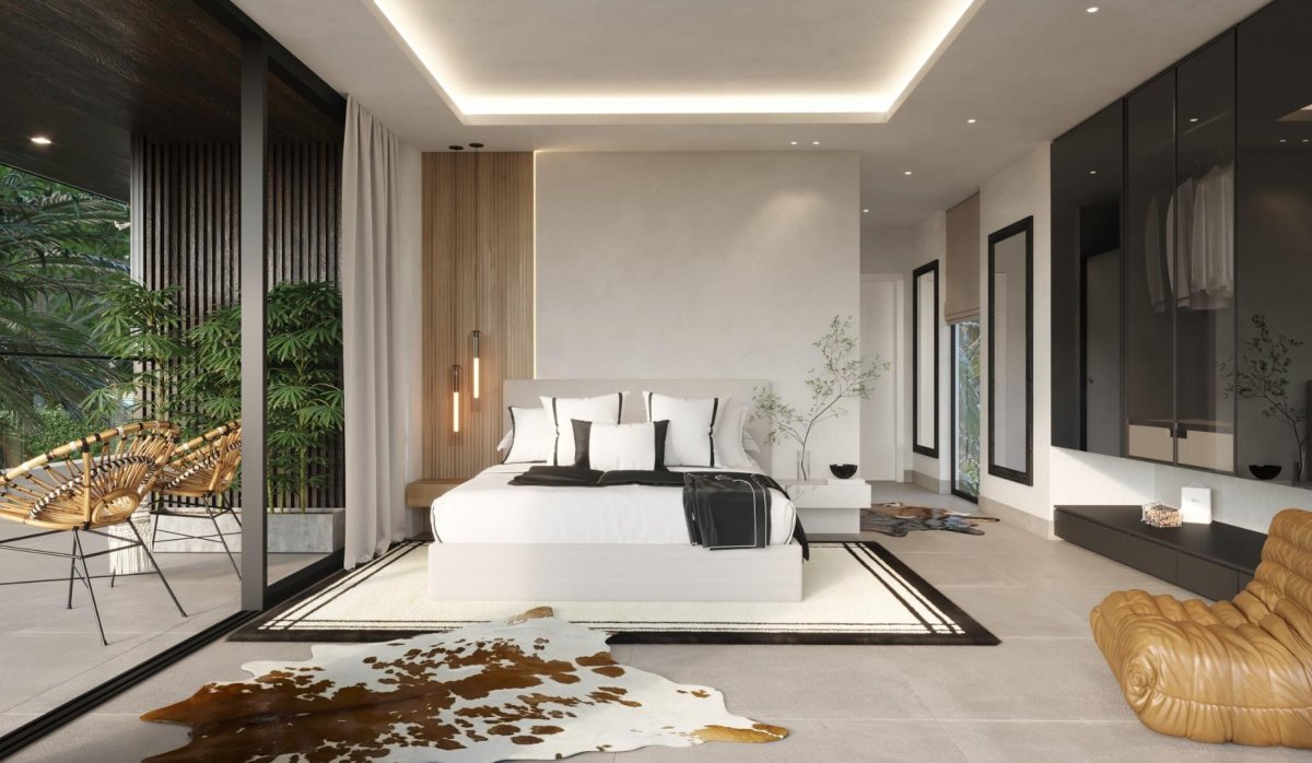 Nauja statyba - Villa - 