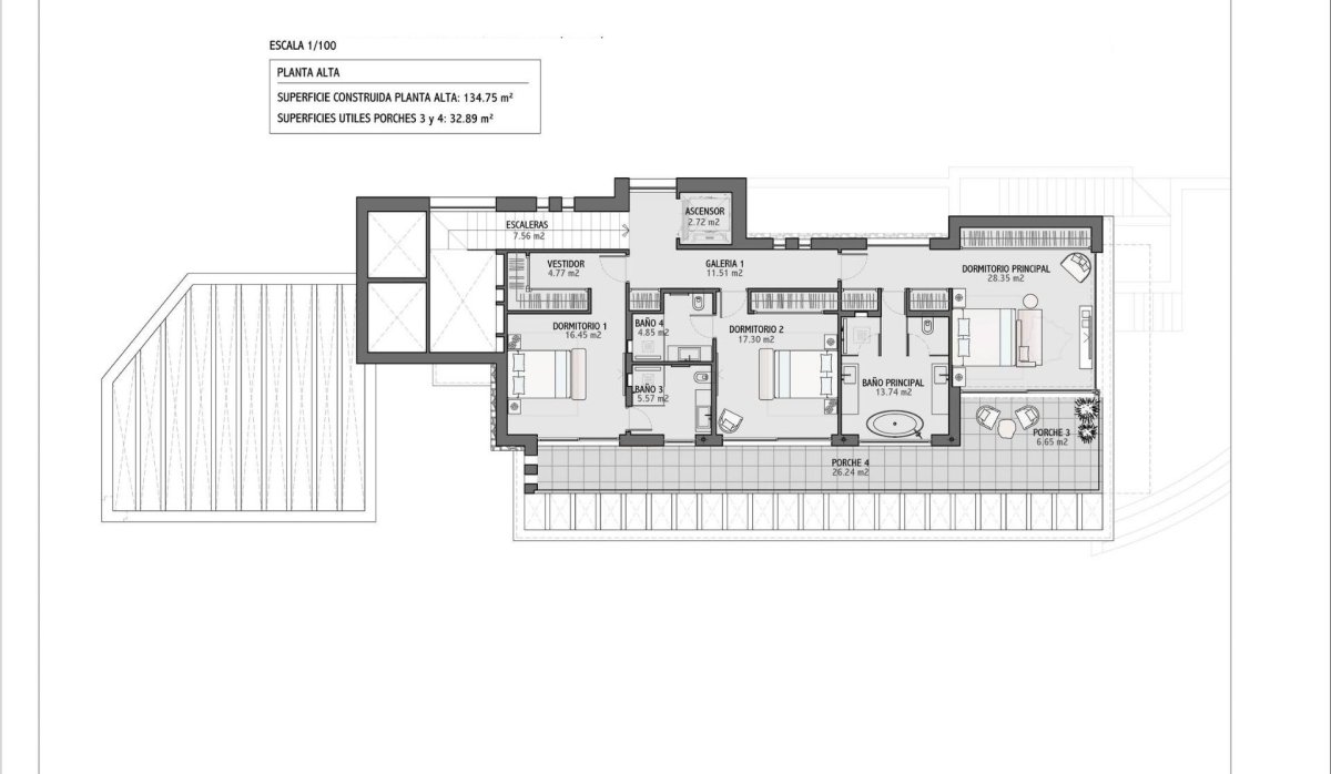 Nauja statyba - Villa - 