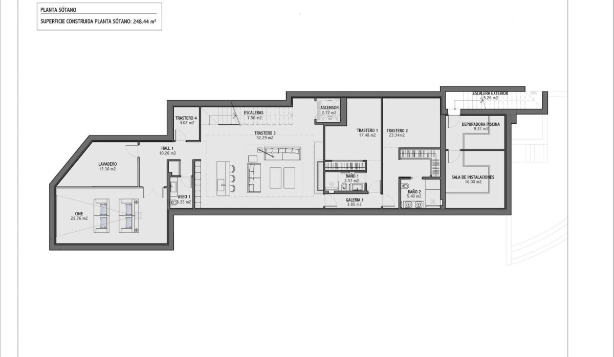 Nauja statyba - Villa - 