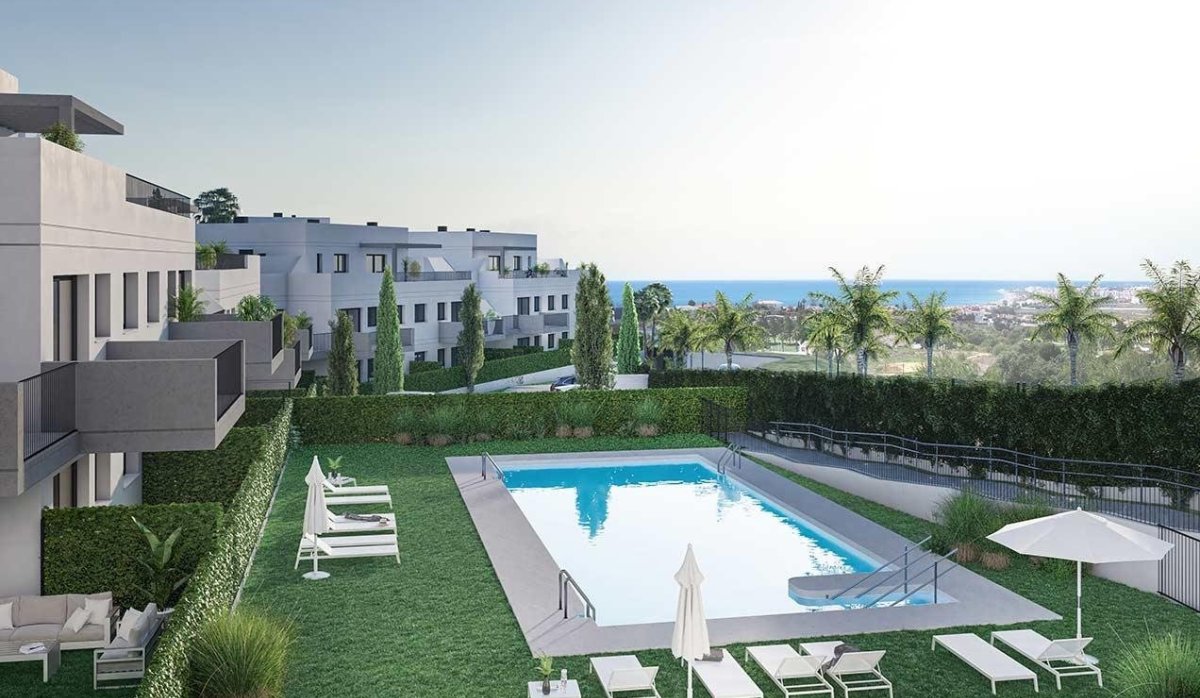 New Build - Apartment / flat - Vélez Málaga
