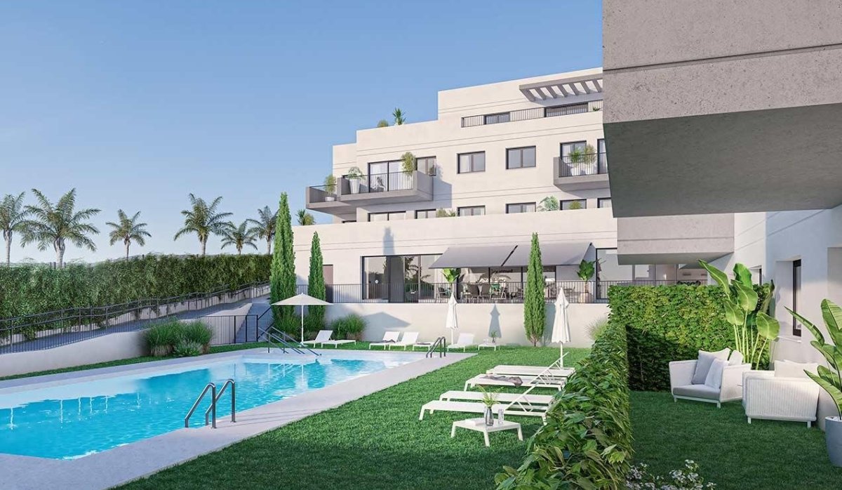New Build - Apartment / flat - Vélez Málaga