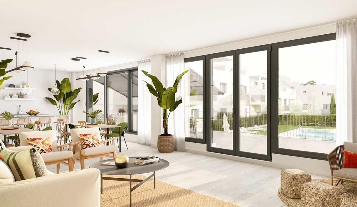 New Build - Apartment / flat - Vélez Málaga
