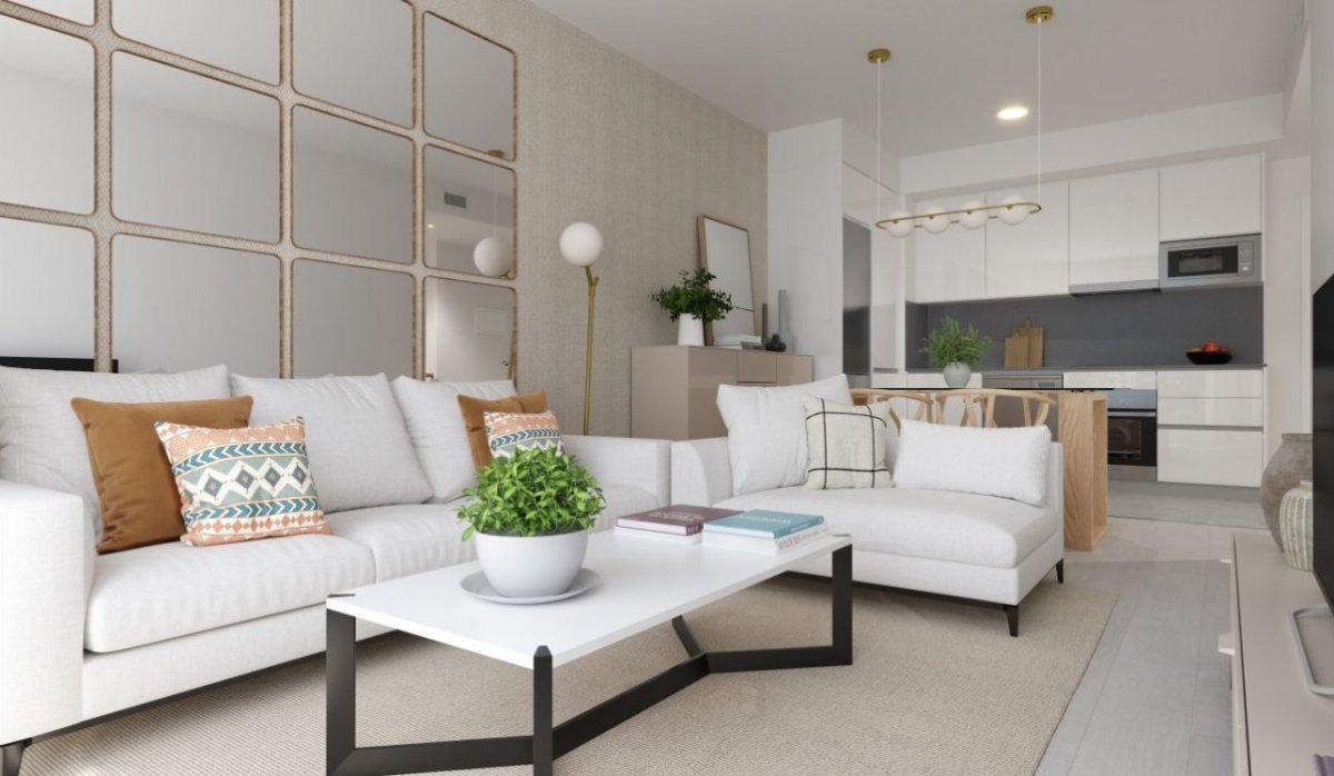 New Build - Apartment / flat - Vélez Málaga