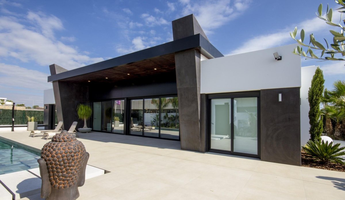 New Build - Villa - Rojales