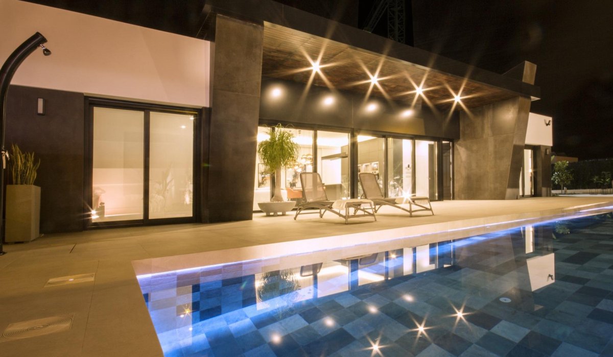 New Build - Villa - Rojales