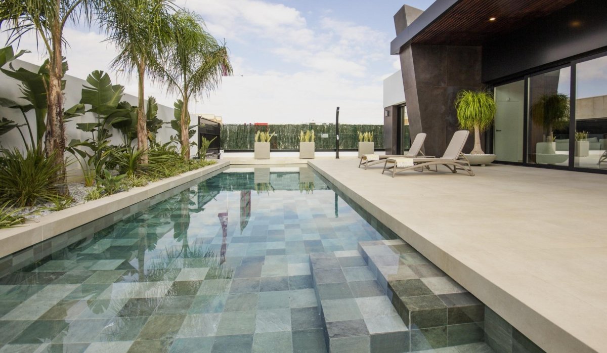 New Build - Villa - Rojales