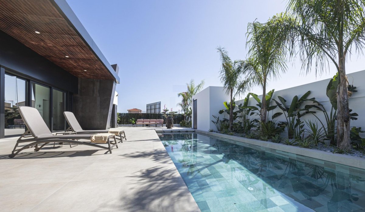 New Build - Villa - Rojales