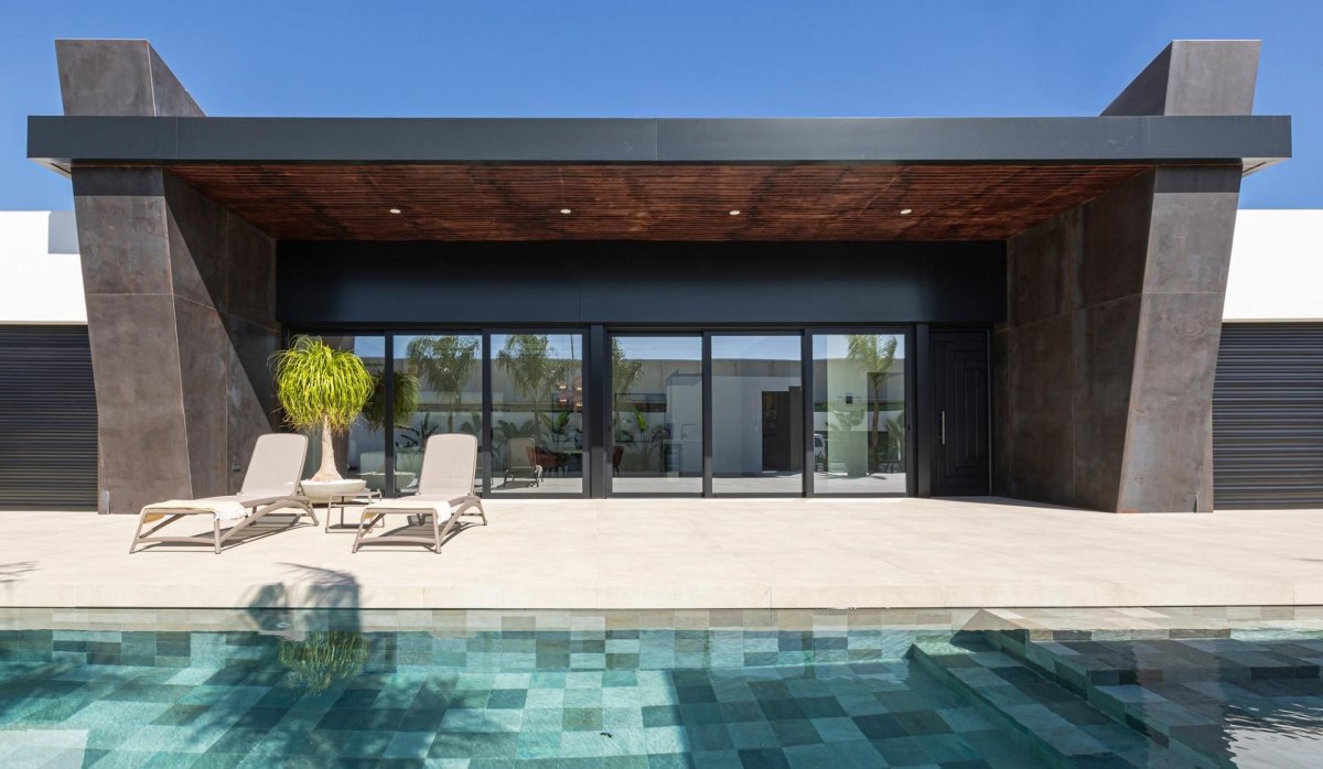 New Build - Villa - Rojales