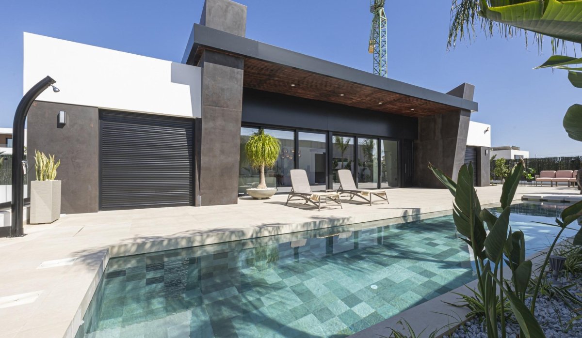 New Build - Villa - Rojales