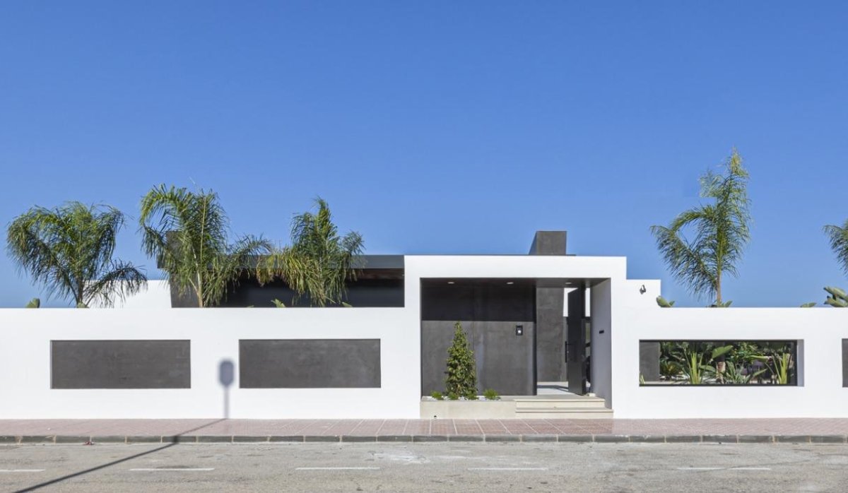 New Build - Villa - Rojales