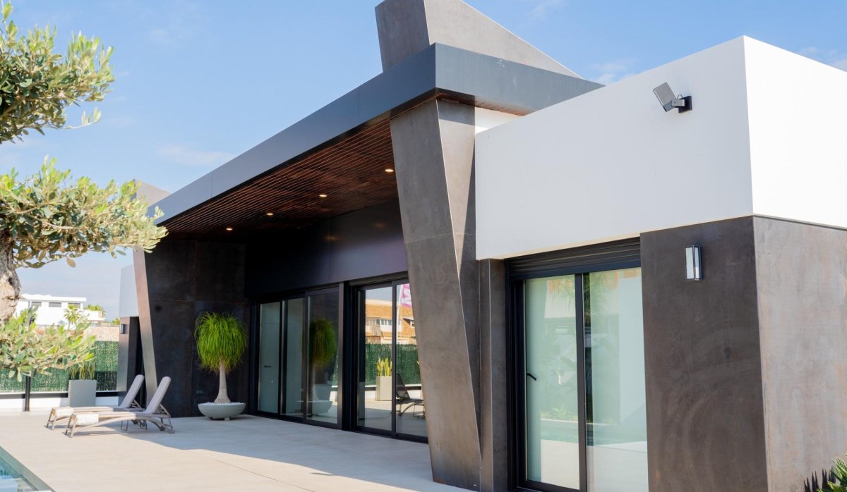 New Build - Villa - Rojales