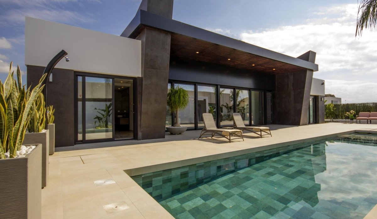 New Build - Villa - Rojales