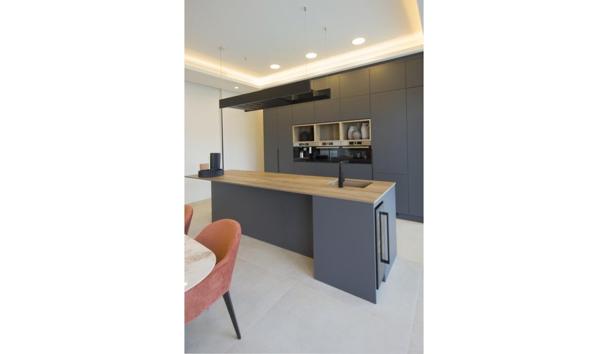 New Build - Villa - Rojales