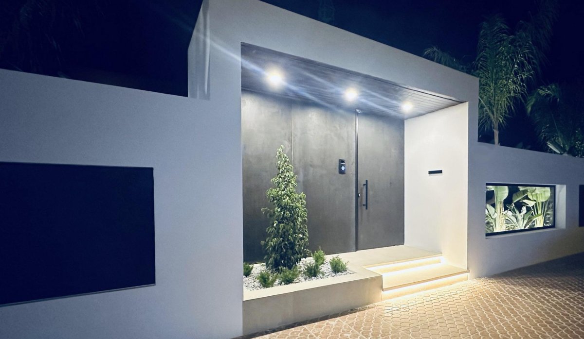 New Build - Villa - Rojales