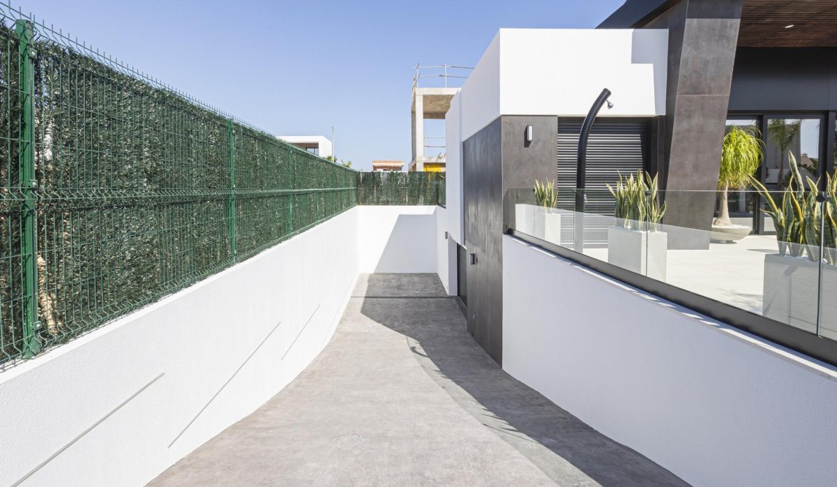 New Build - Villa - Rojales
