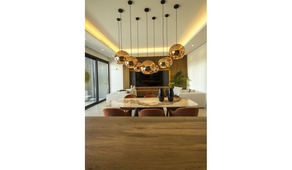 New Build - Villa - Rojales