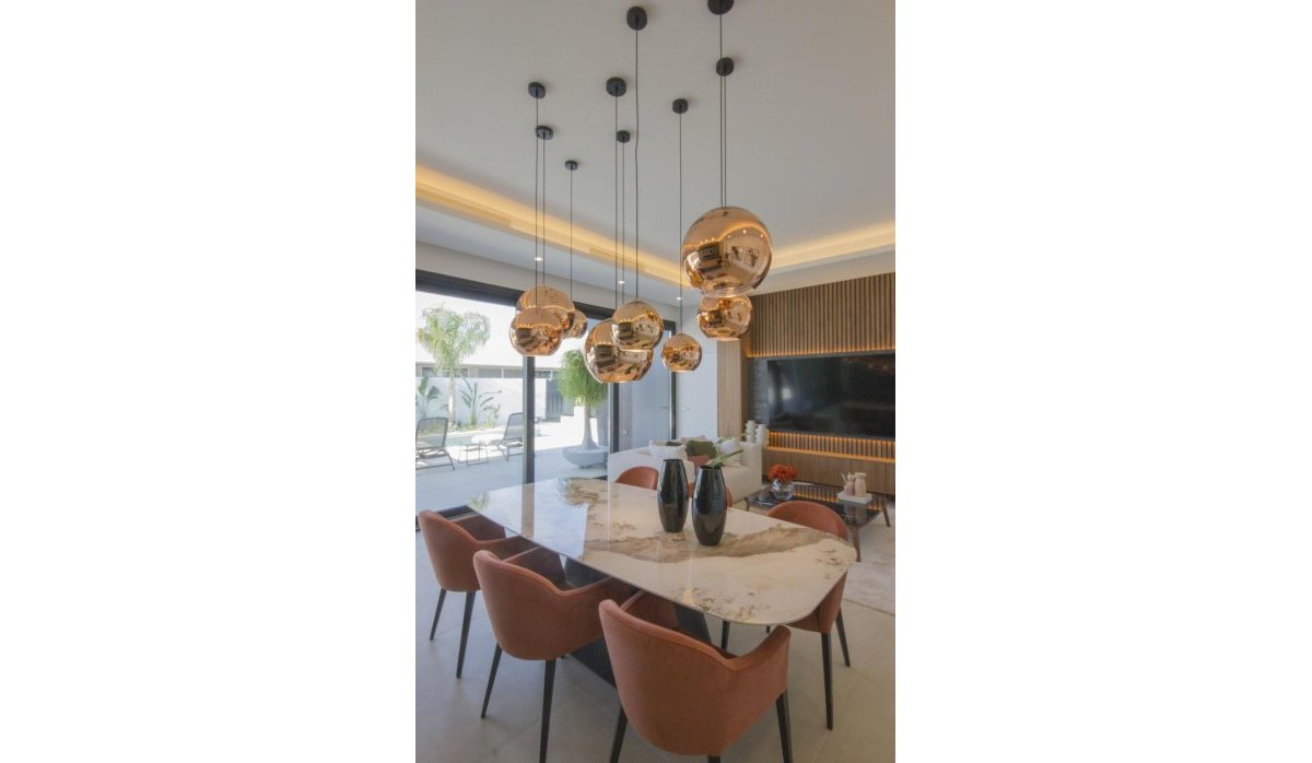 New Build - Villa - Rojales