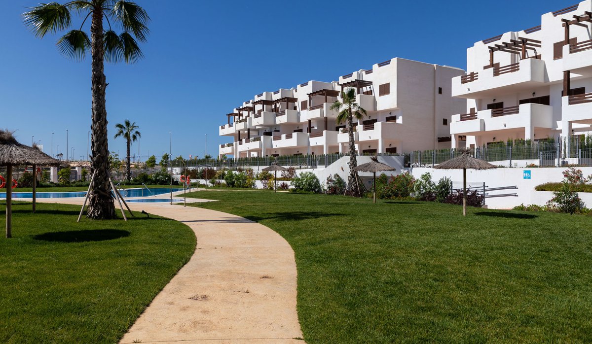New Build - Bungalow - Pulpí (Almería) - Spain