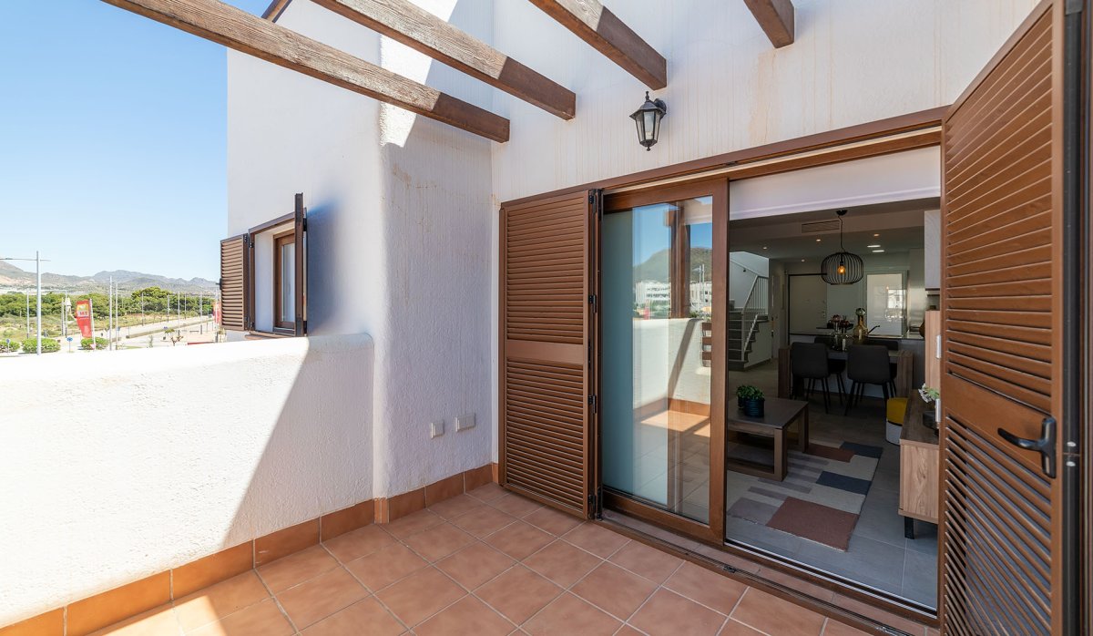 New Build - Bungalow - Pulpí (Almería) - Spain