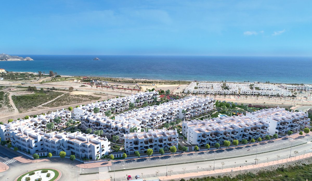 New Build - Bungalow - Pulpí (Almería) - Spain