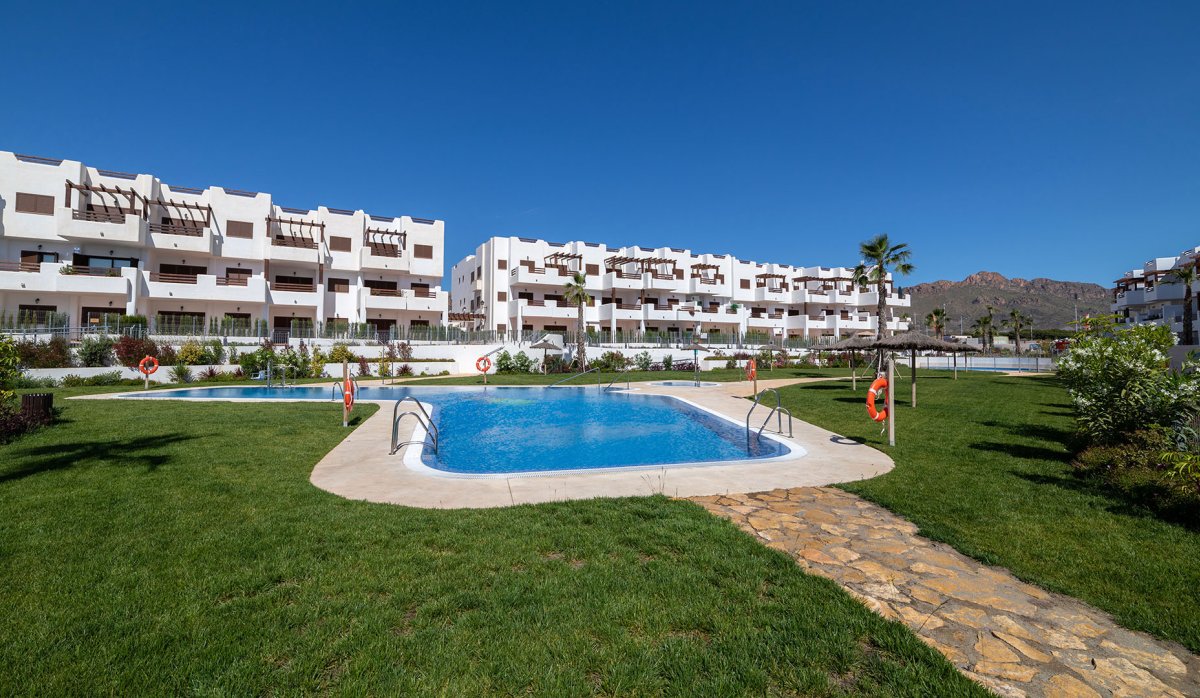 New Build - Bungalow - Pulpí (Almería) - Spain