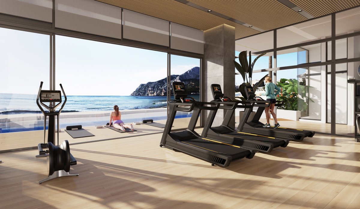 Rynek Pierwotny - Mieszkanie w bloku - Calpe (Alicante) - Spain