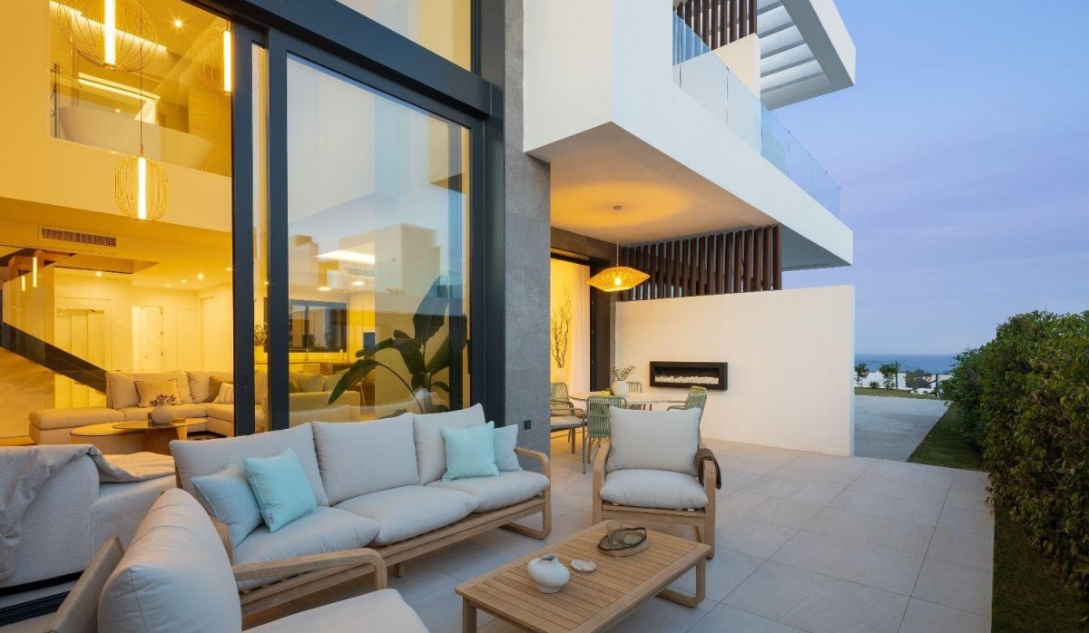 New Build - Villa - Marbella