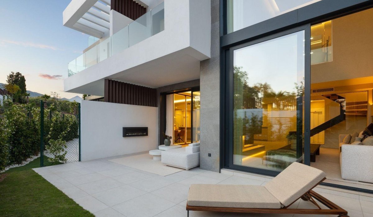 New Build - Villa - Marbella