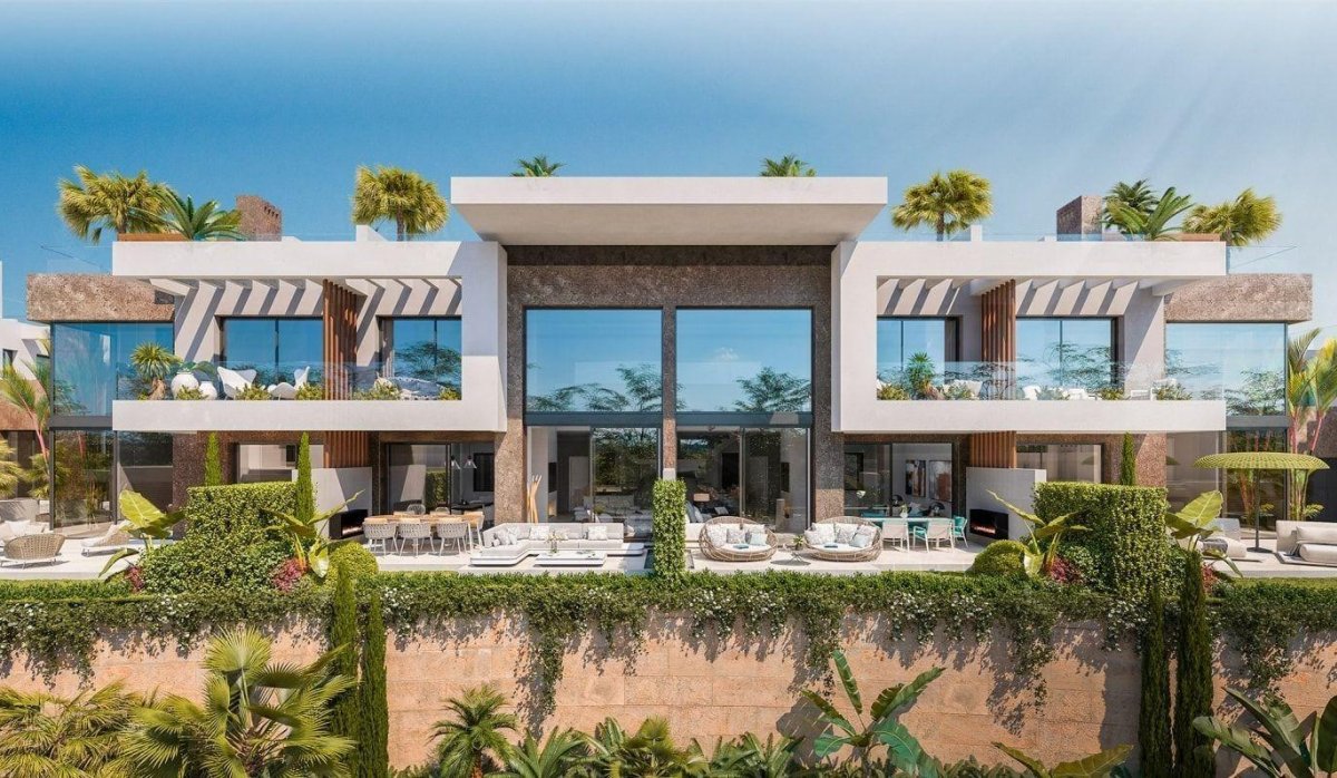 New Build - Villa - Marbella