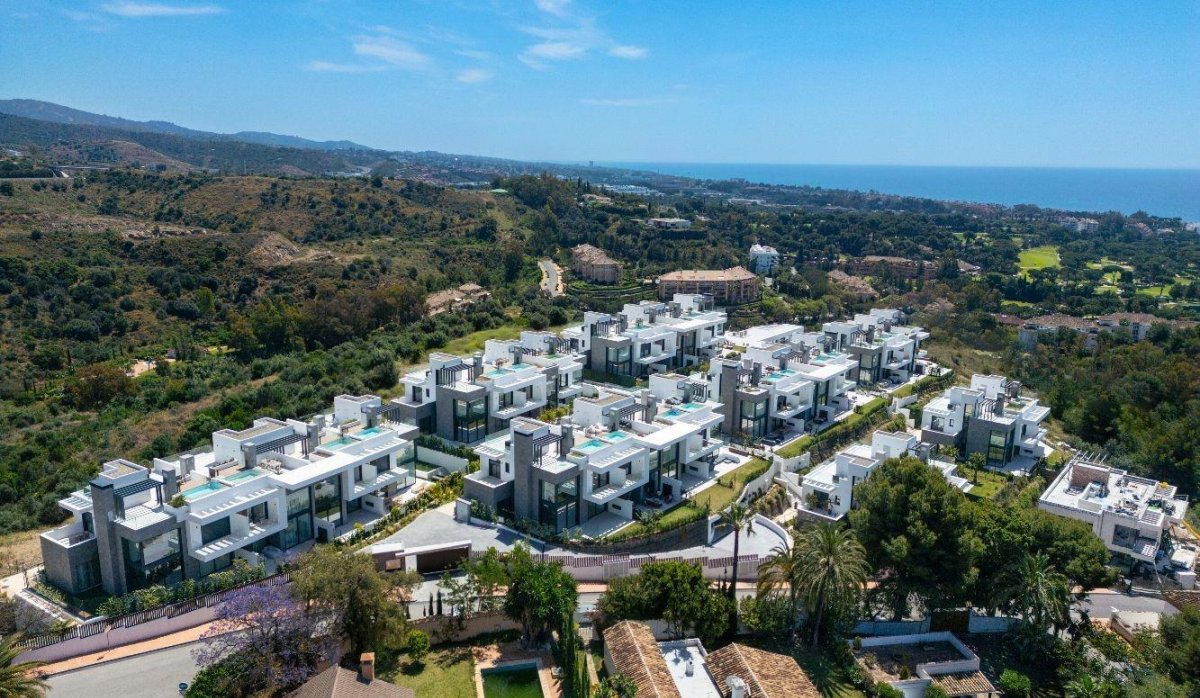 New Build - Villa - Marbella