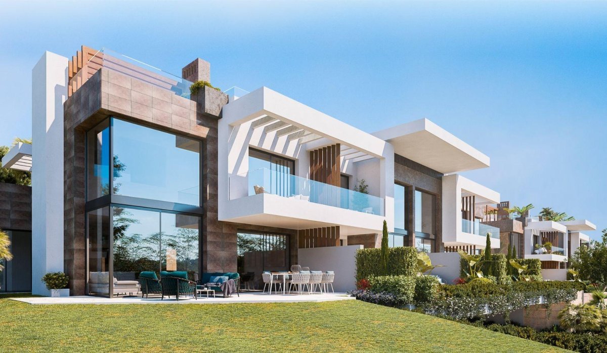New Build - Villa - Marbella