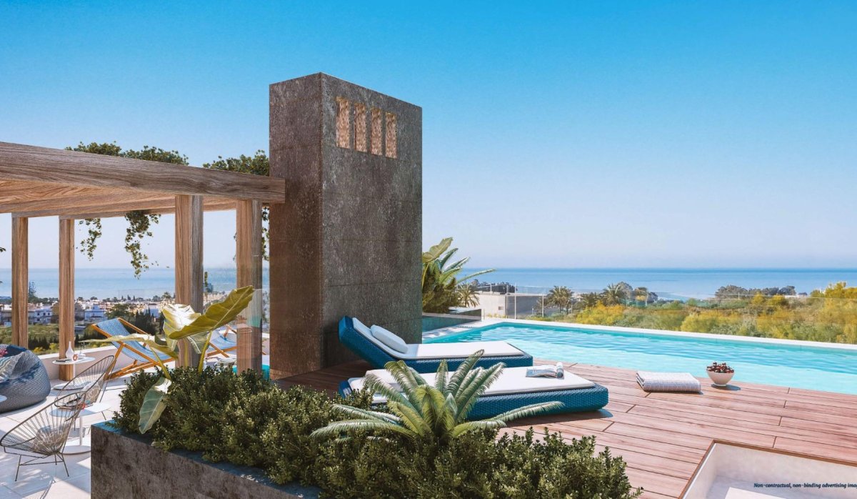 New Build - Villa - Marbella