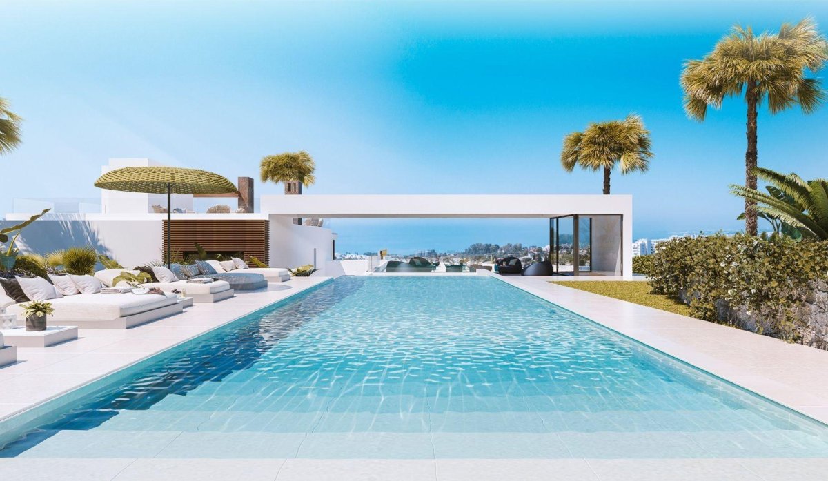 New Build - Villa - Marbella