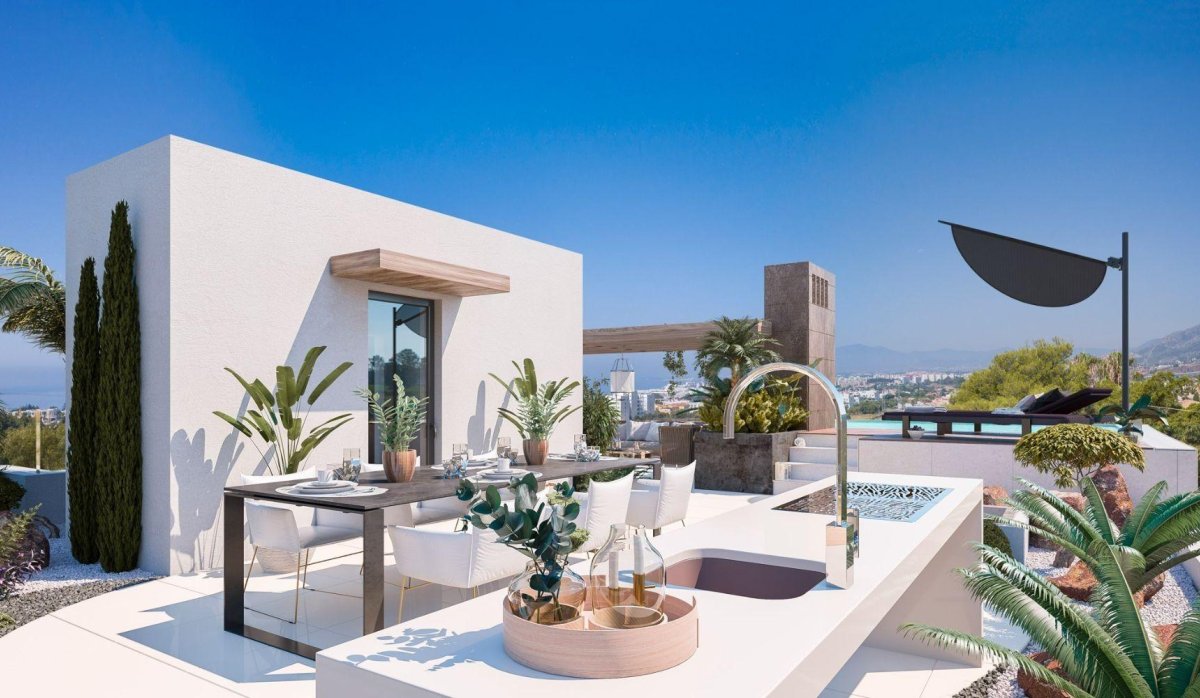 New Build - Villa - Marbella