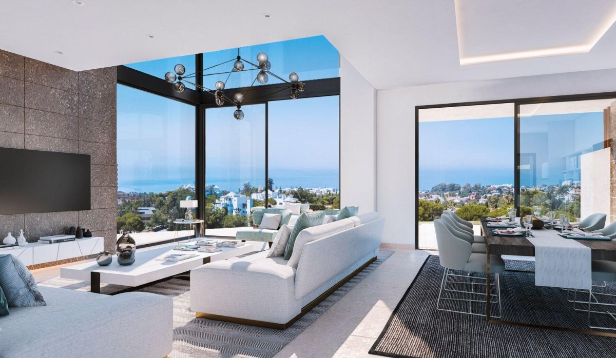 New Build - Villa - Marbella