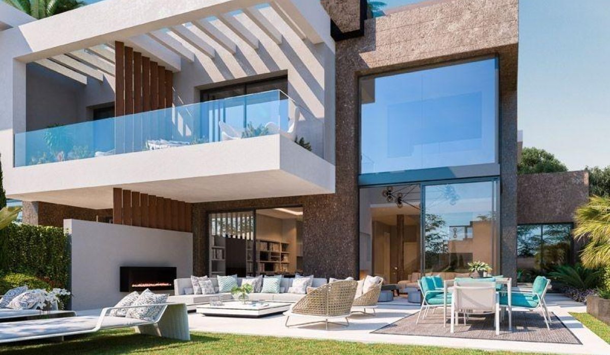 New Build - Villa - Marbella