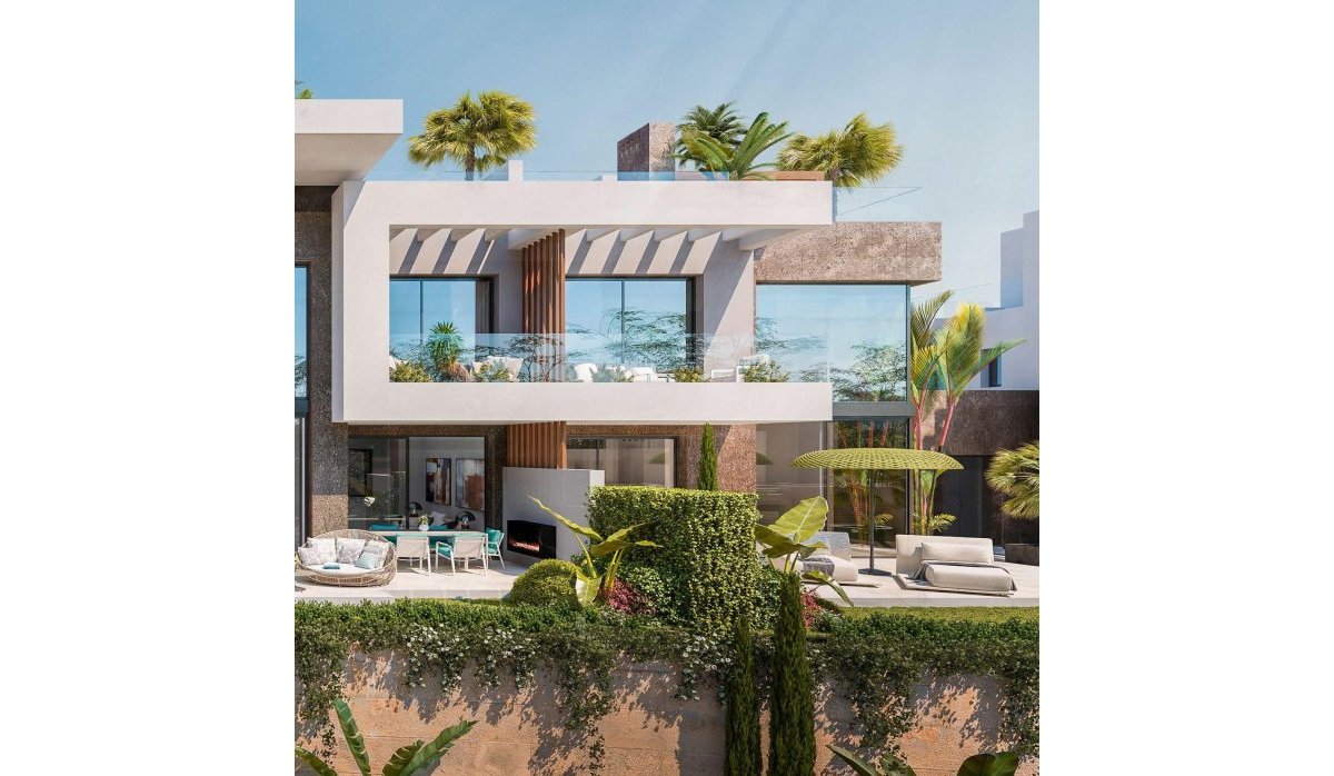 New Build - Villa - Marbella