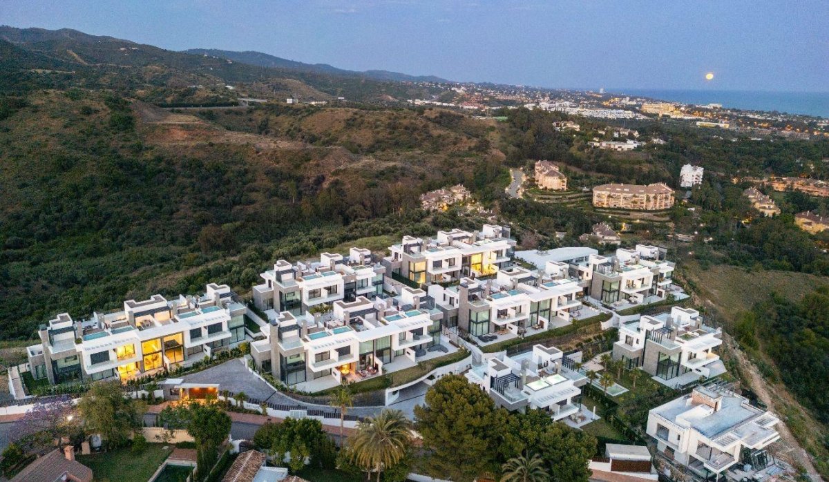 New Build - Villa - Marbella