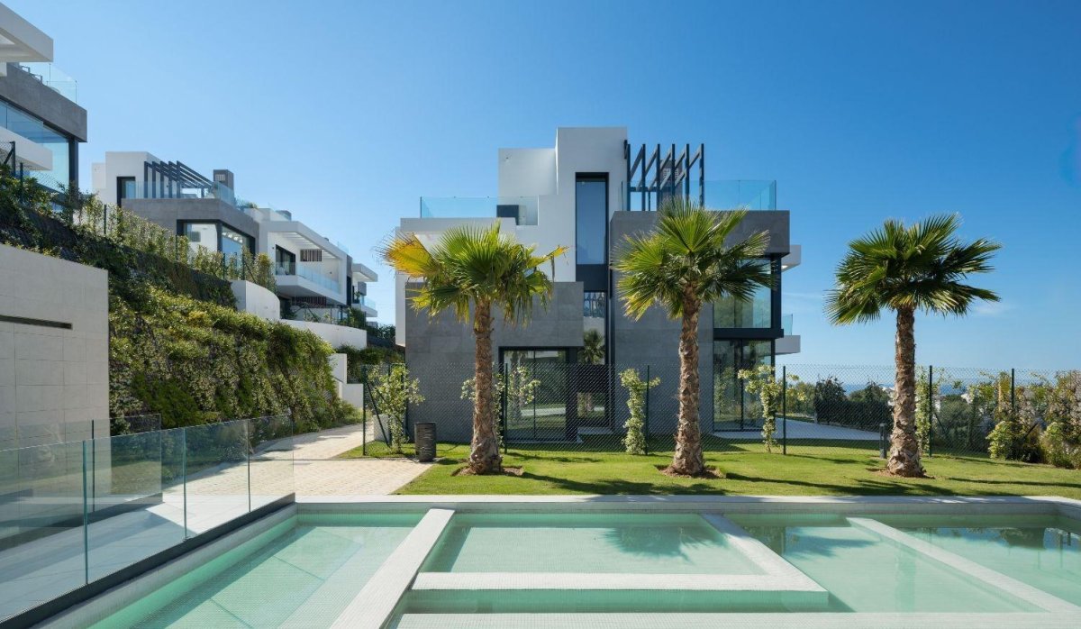 New Build - Villa - Marbella