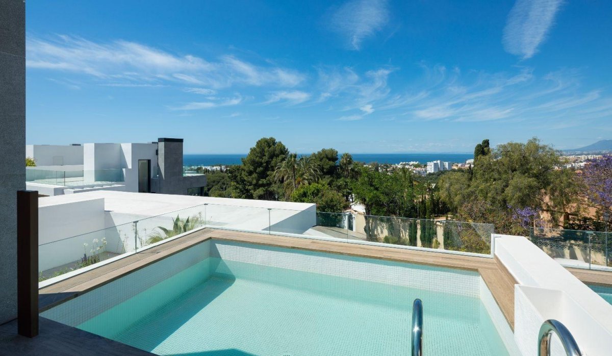 New Build - Villa - Marbella