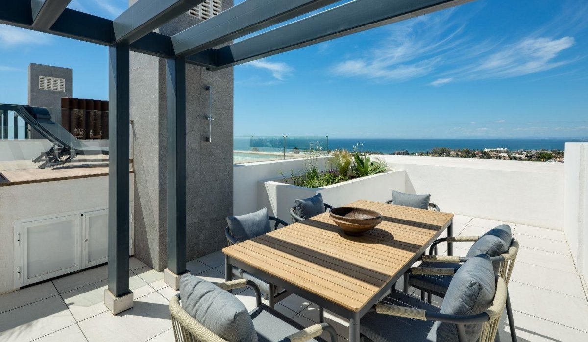New Build - Villa - Marbella